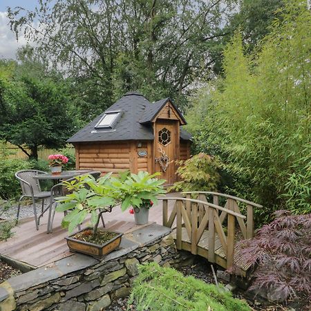 Hotel Woodmans Huts à Haverthwaite Extérieur photo