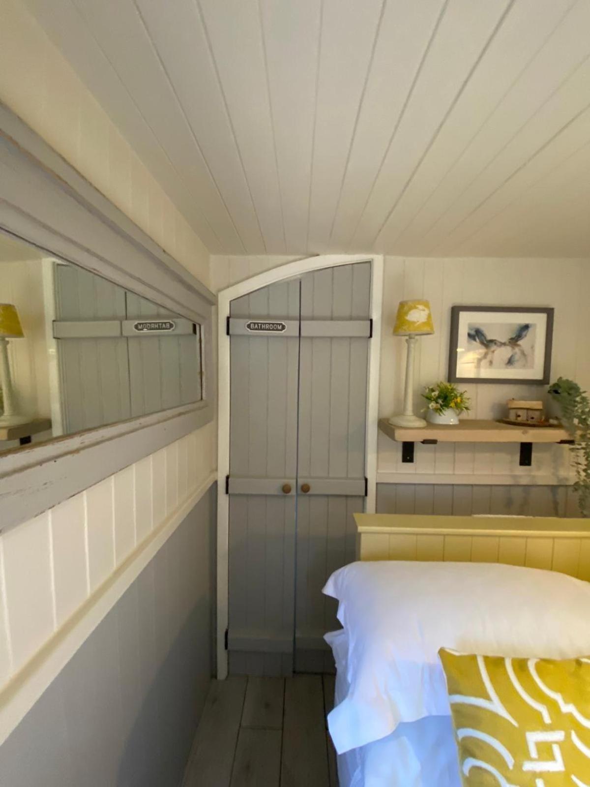 Hotel Woodmans Huts à Haverthwaite Extérieur photo