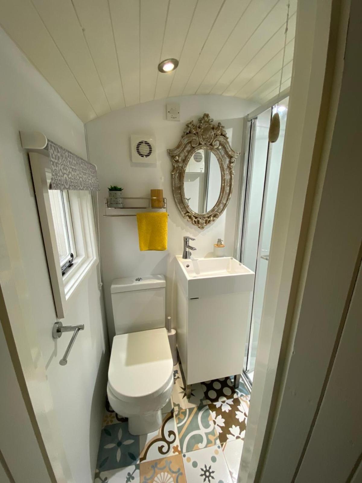 Hotel Woodmans Huts à Haverthwaite Extérieur photo