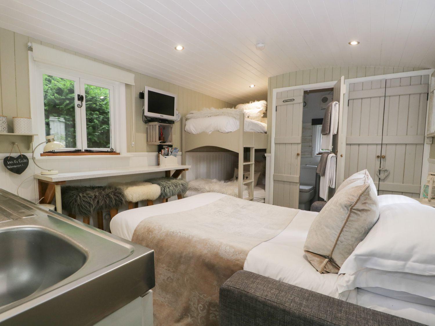 Hotel Woodmans Huts à Haverthwaite Extérieur photo