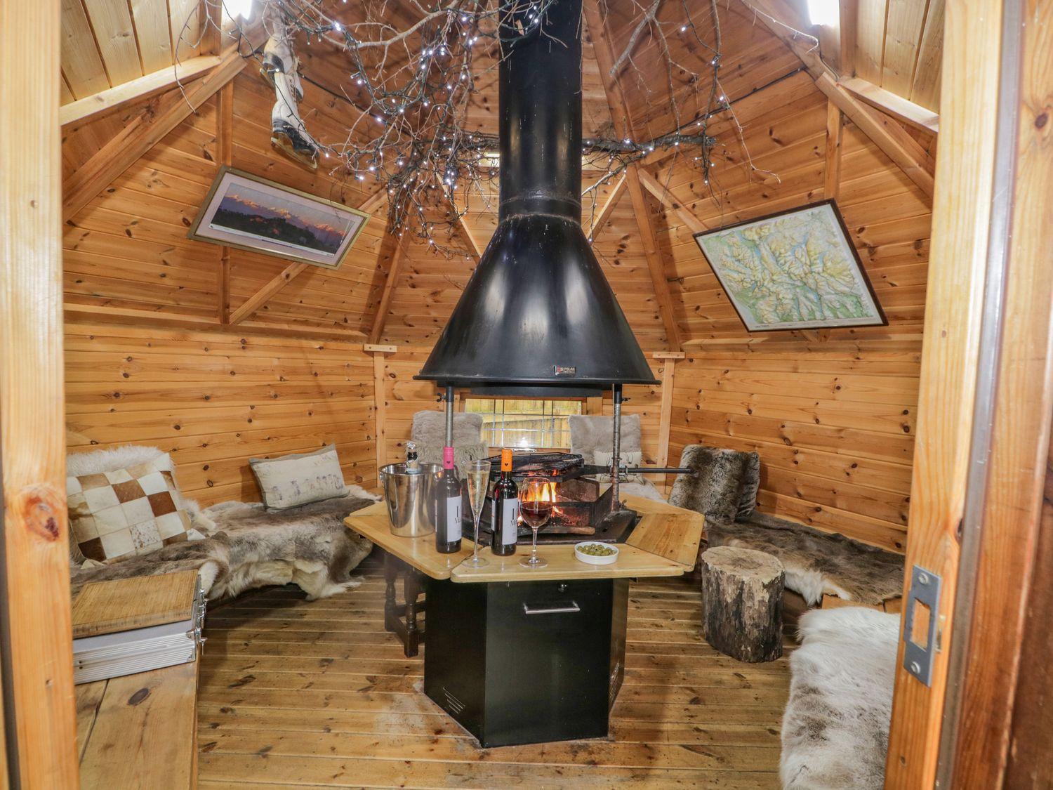 Hotel Woodmans Huts à Haverthwaite Extérieur photo