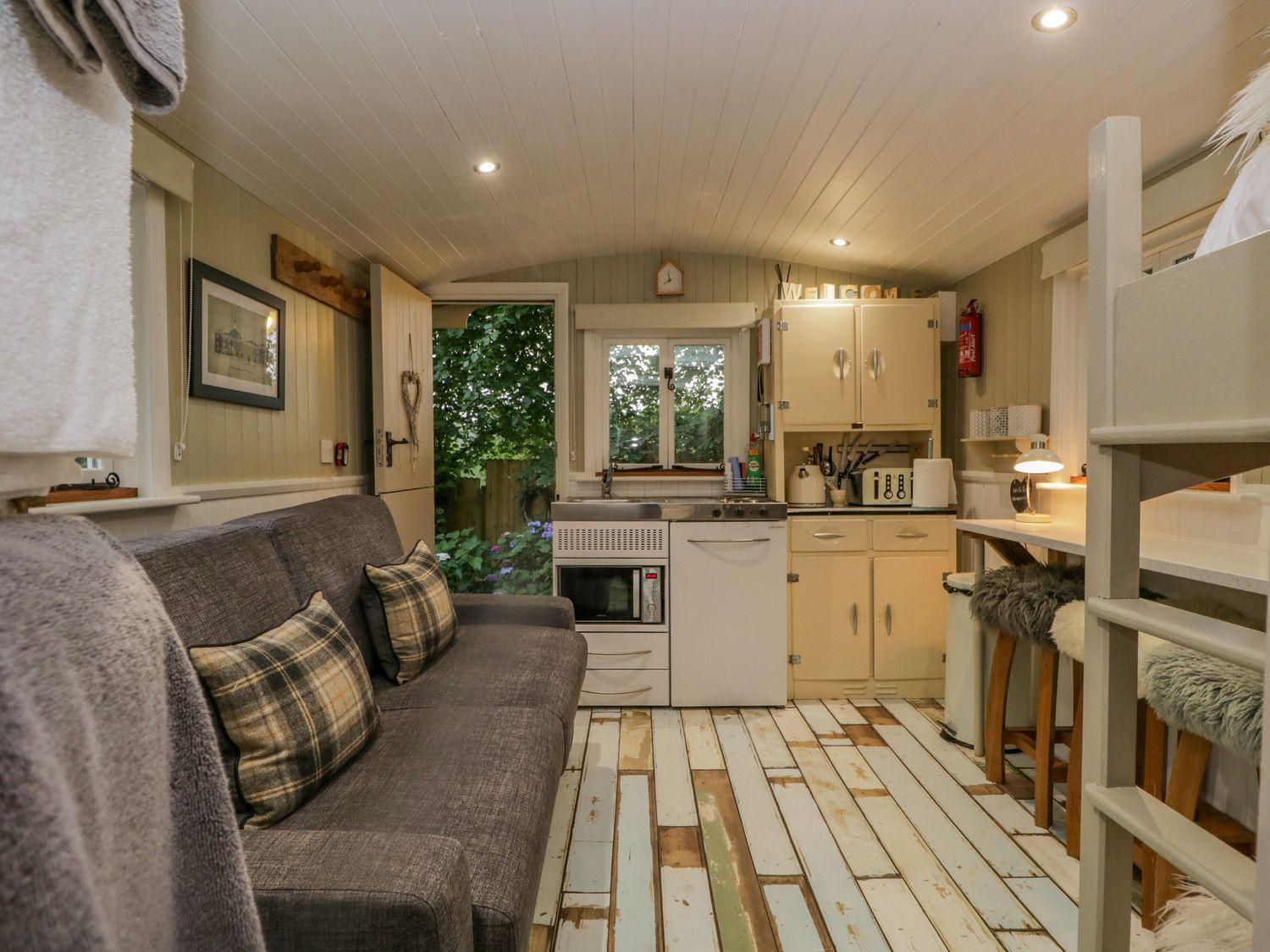 Hotel Woodmans Huts à Haverthwaite Extérieur photo