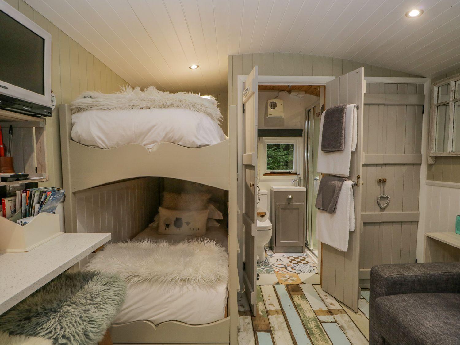 Hotel Woodmans Huts à Haverthwaite Extérieur photo
