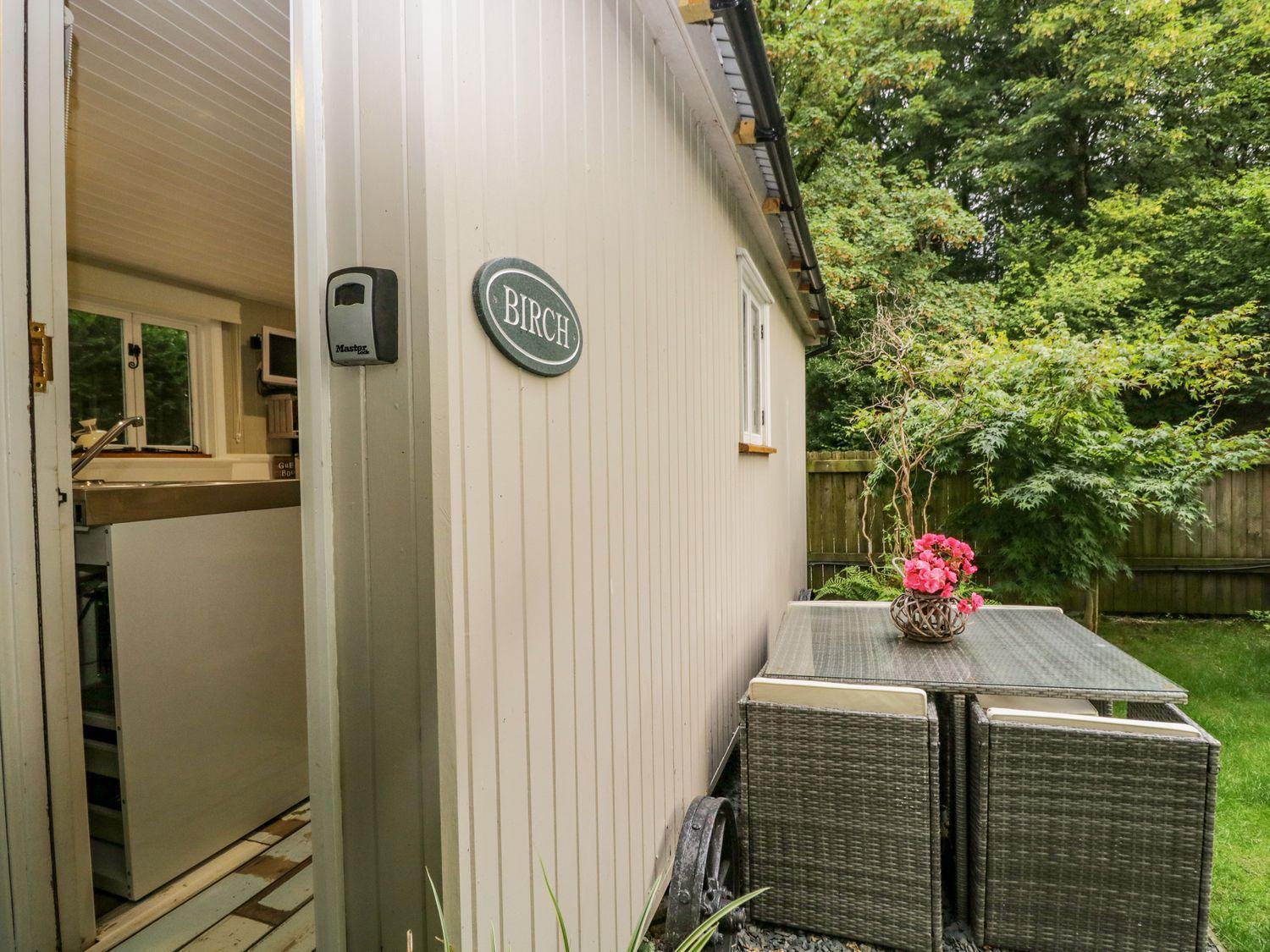 Hotel Woodmans Huts à Haverthwaite Extérieur photo
