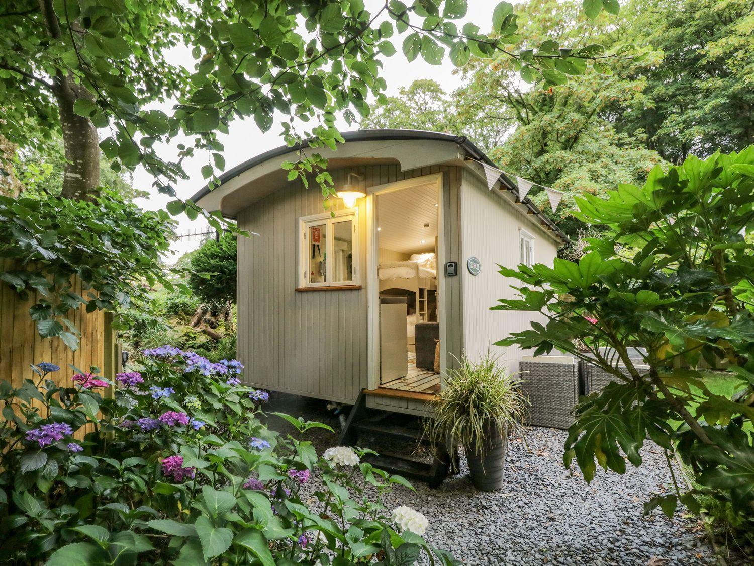 Hotel Woodmans Huts à Haverthwaite Extérieur photo