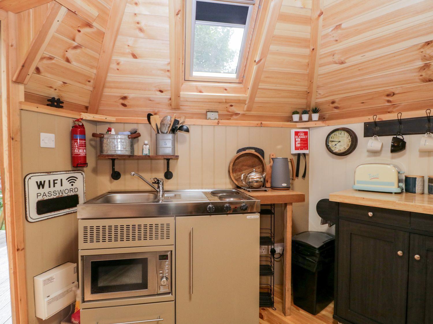 Hotel Woodmans Huts à Haverthwaite Extérieur photo