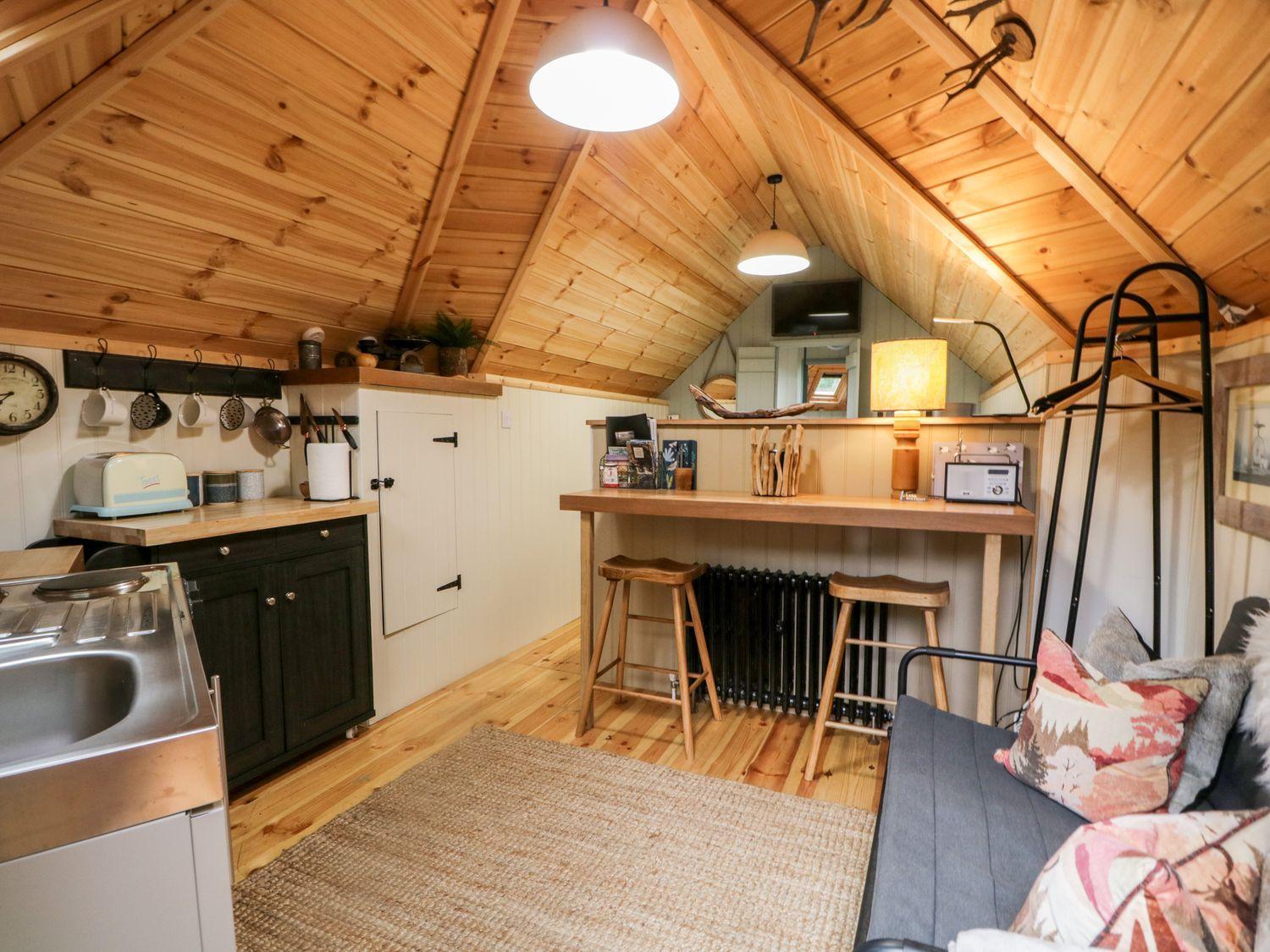 Hotel Woodmans Huts à Haverthwaite Extérieur photo