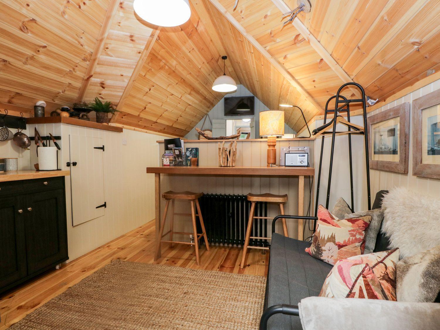 Hotel Woodmans Huts à Haverthwaite Extérieur photo